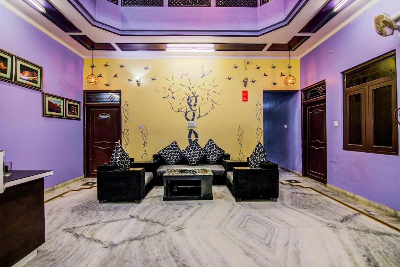 Oyo Hotel Malhotra Jaipur Ngoại thất bức ảnh