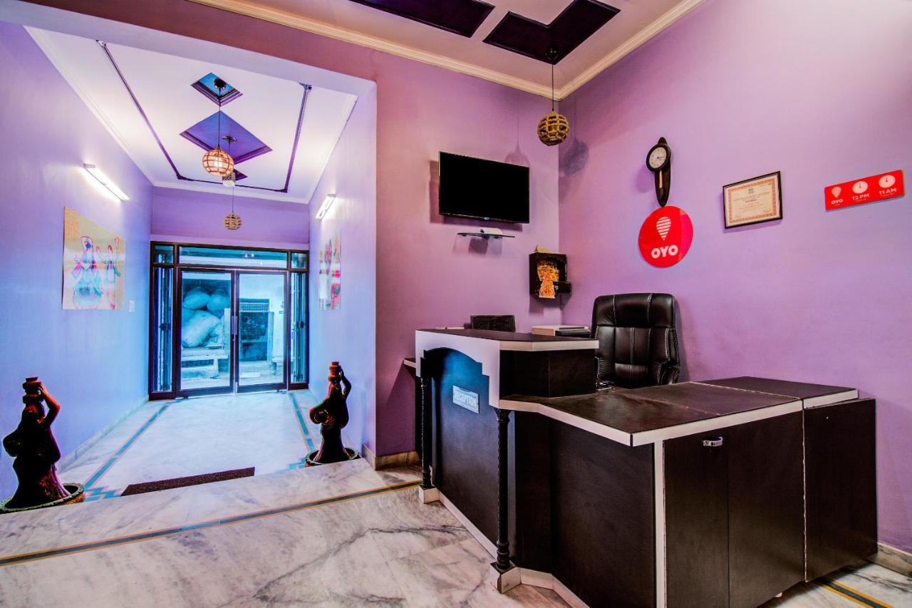 Oyo Hotel Malhotra Jaipur Ngoại thất bức ảnh