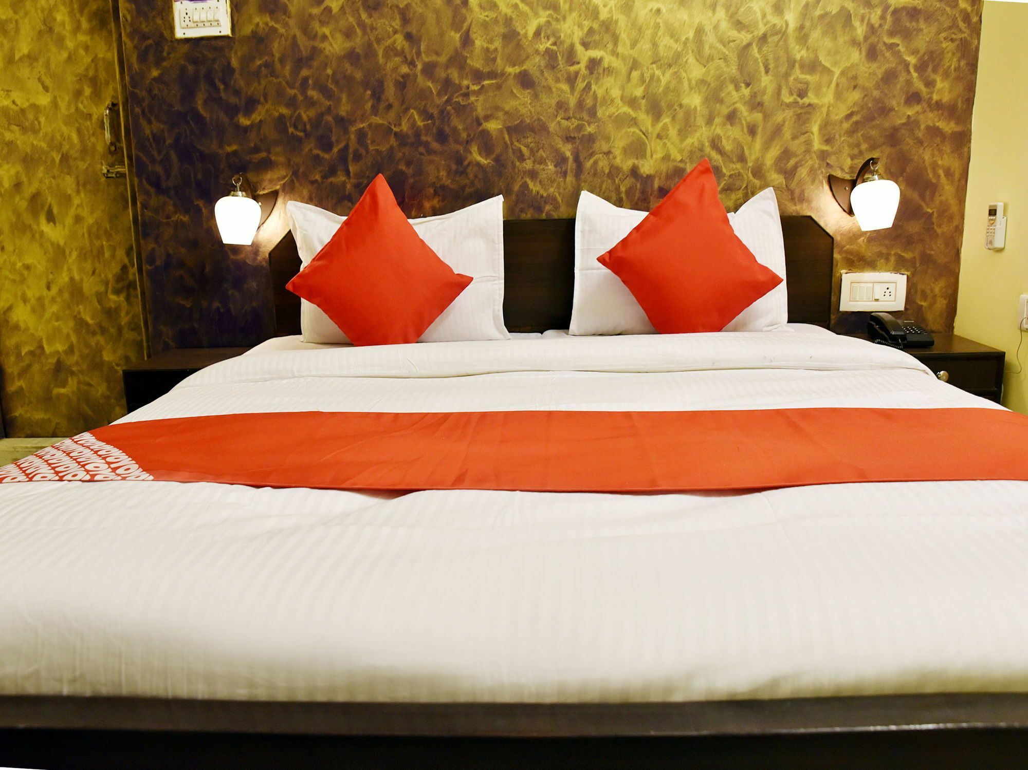 Oyo Hotel Malhotra Jaipur Ngoại thất bức ảnh