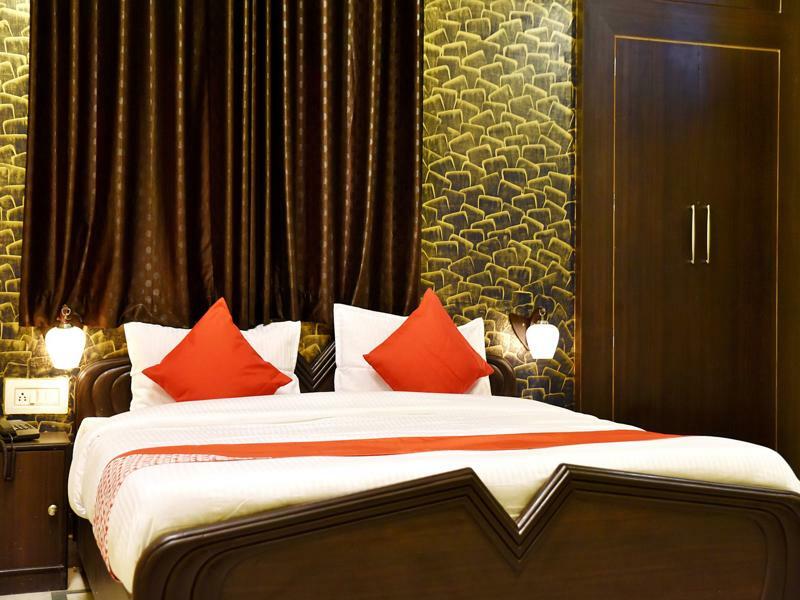 Oyo Hotel Malhotra Jaipur Ngoại thất bức ảnh