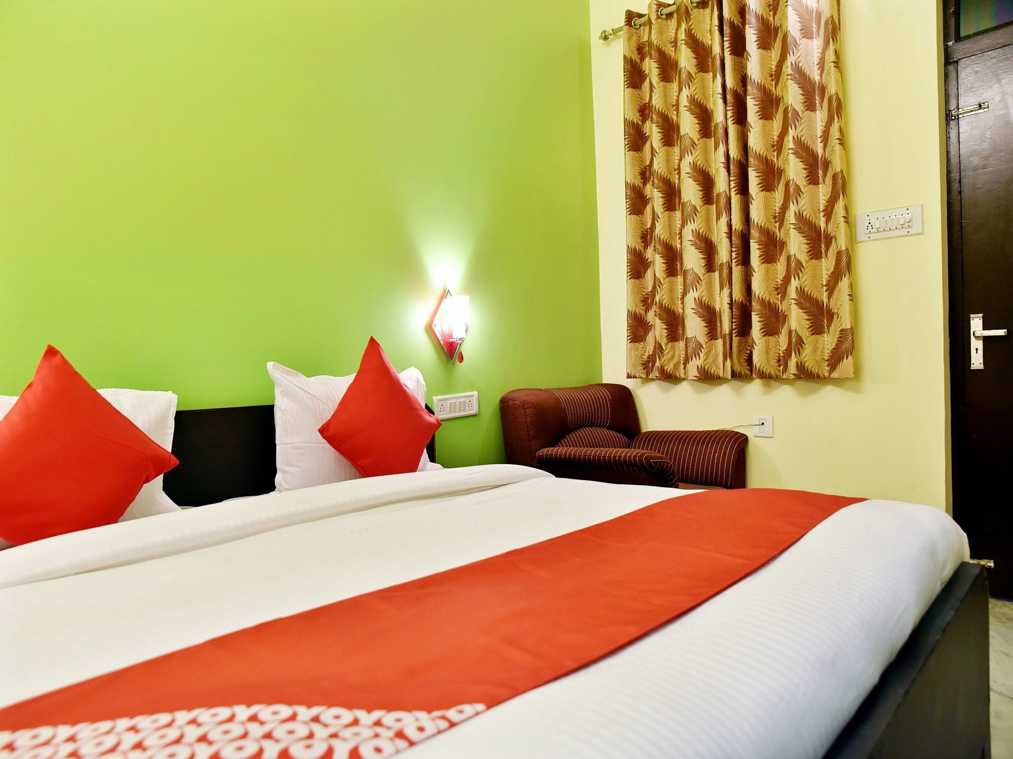 Oyo Hotel Malhotra Jaipur Ngoại thất bức ảnh